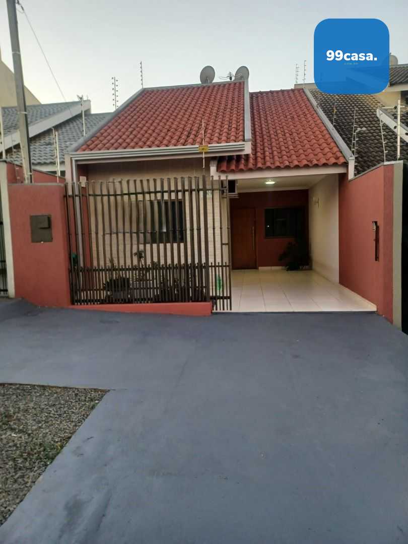 Casa com 3 Dormitórios e Área Gourmet à Venda no Jardim Monte ...