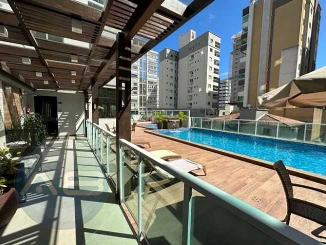 Apartamento Mobiliado em Meia Praia  3 Suítes, Sacada Gourmet ...