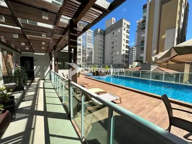 Apartamento Mobiliado em Meia Praia  3 Suítes, Sacada Gourmet ...