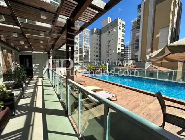 Apartamento Mobiliado em Meia Praia  3 Suítes, Sacada Gourmet ...