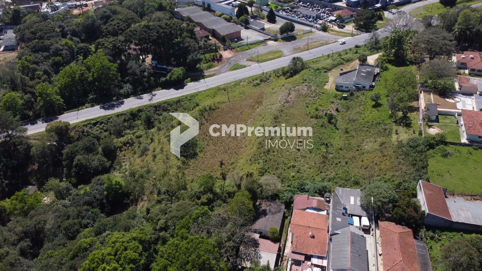 Grande Terreno na Rodovia dos Minérios  Bairro Taboão | Curiti...