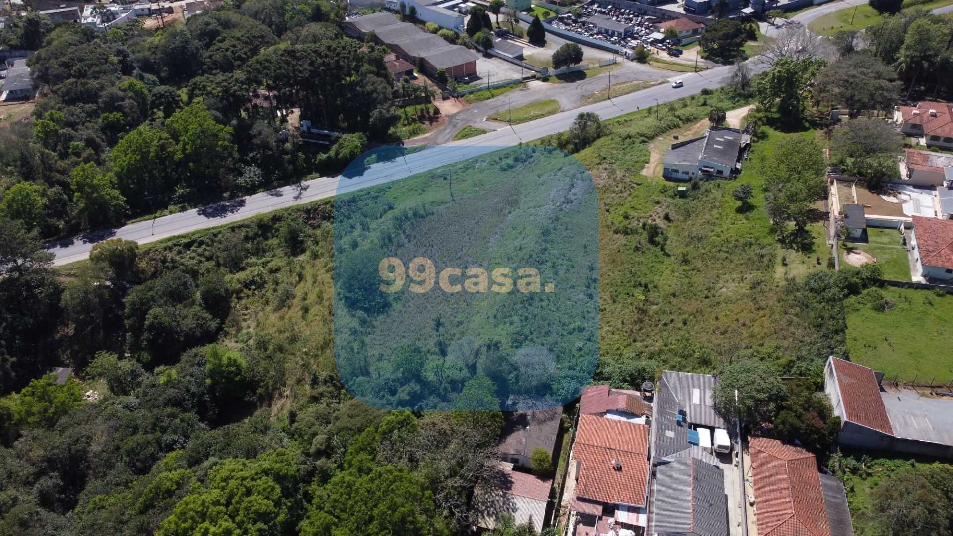 Grande Terreno na Rodovia dos Minérios  Bairro Taboão | Curiti...