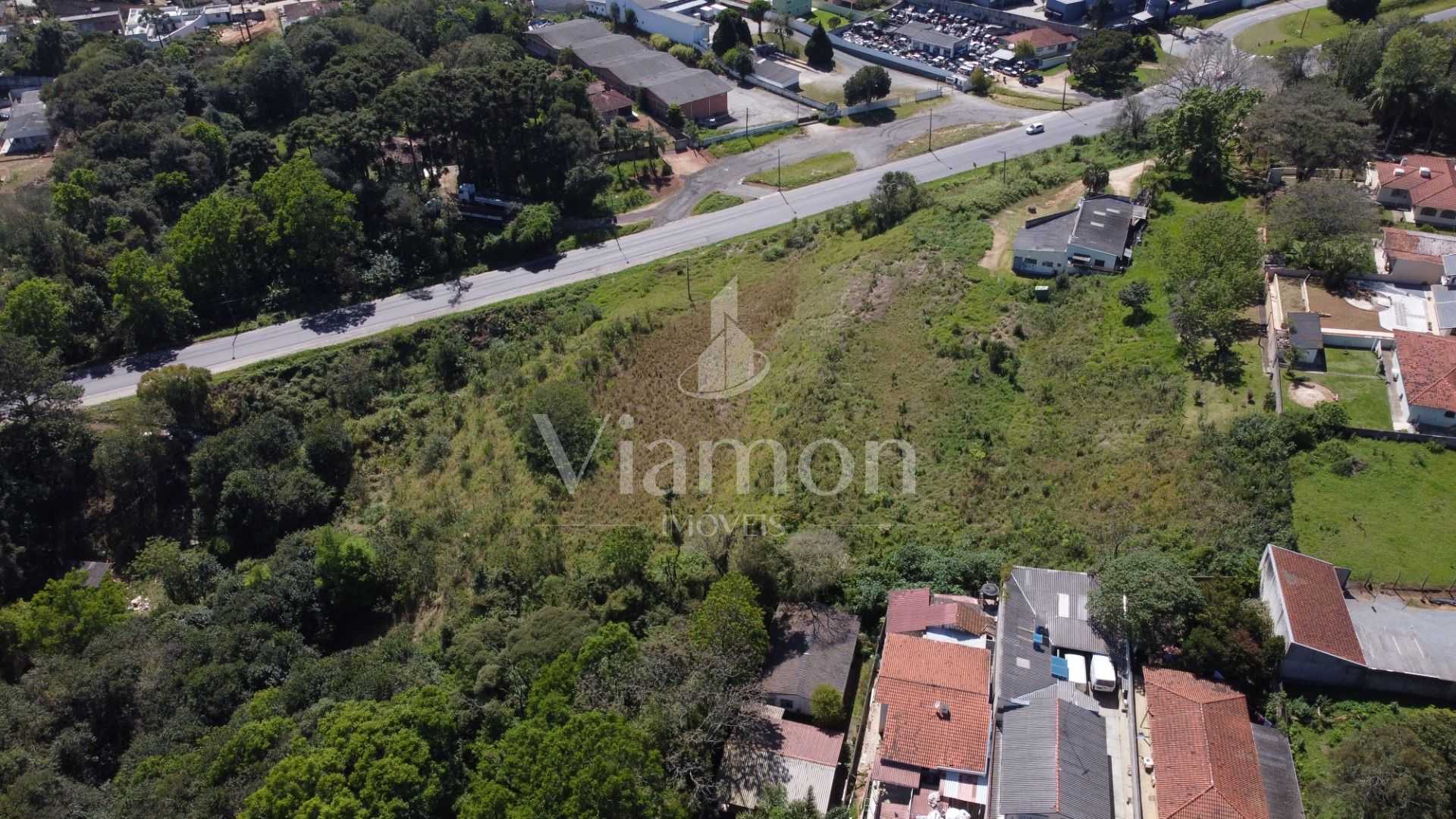 Grande Terreno na Rodovia dos Minérios  Bairro Taboão | Curiti...