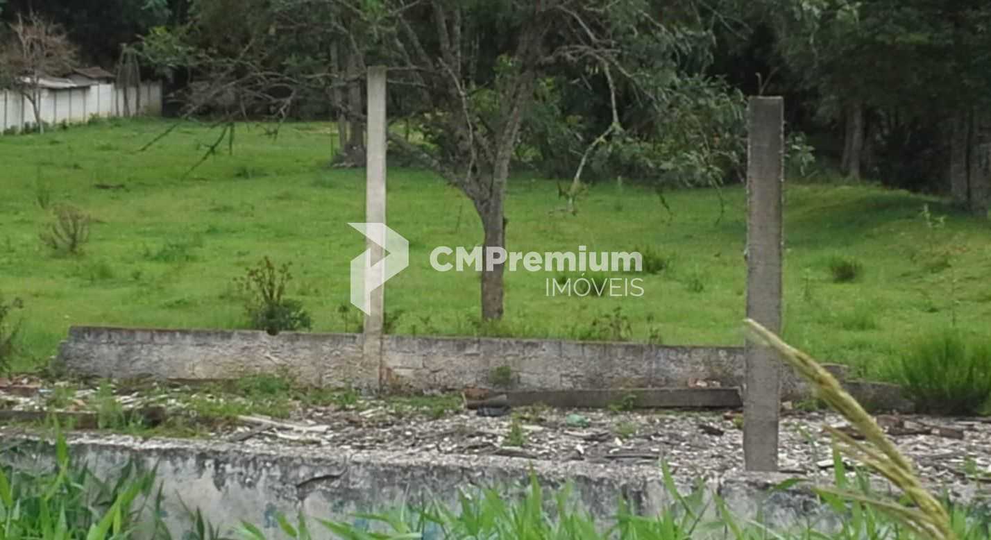 Terreno em Fazenda Rio Grande  Investimento com Potencial de V...