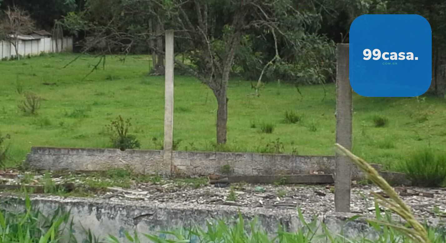 Terreno em Fazenda Rio Grande  Investimento com Potencial de V...
