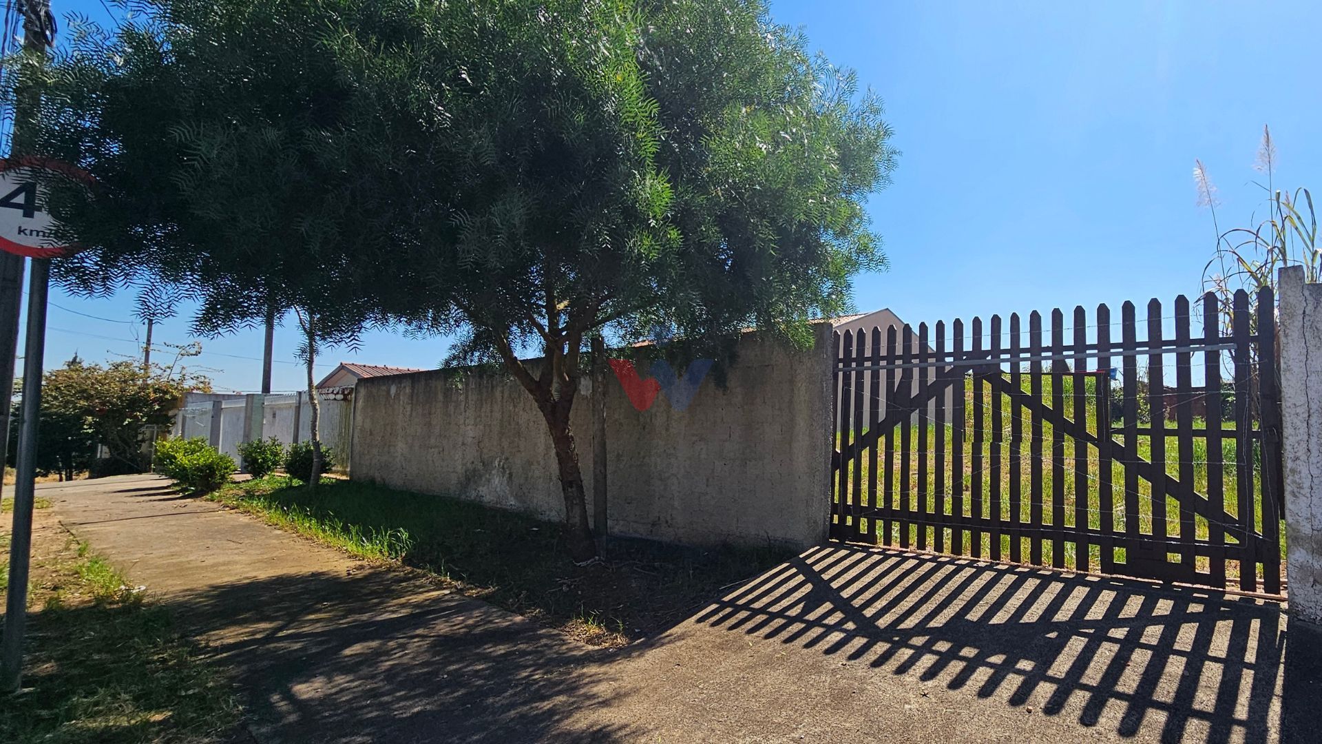 Terreno plano com 390m  em ótima localização  oportunidade imp...