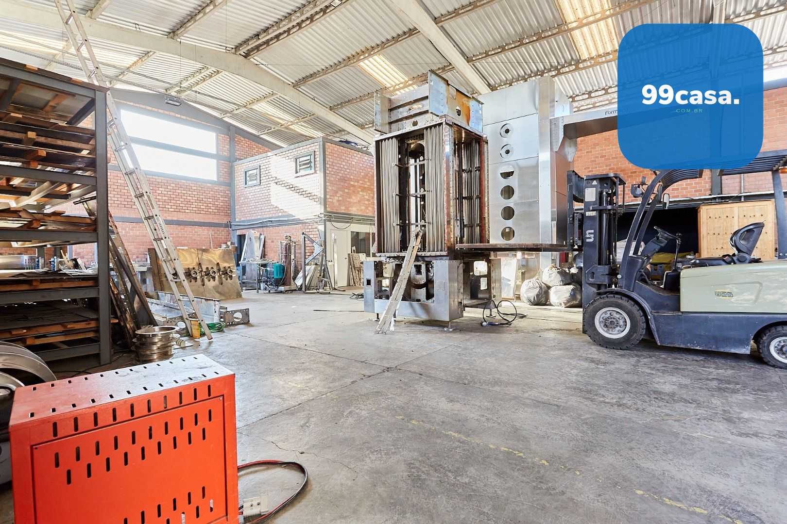 Barracão 500m  em Terreno de Esquina | Localização Estratégica...