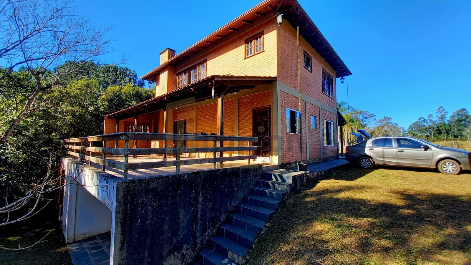 Chácara com 60.000 m  duas matrículas individuais de 30000 m ,...