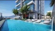 Shard Tower  Lazer Completo com Piscina, Cinema, Academia e Es...