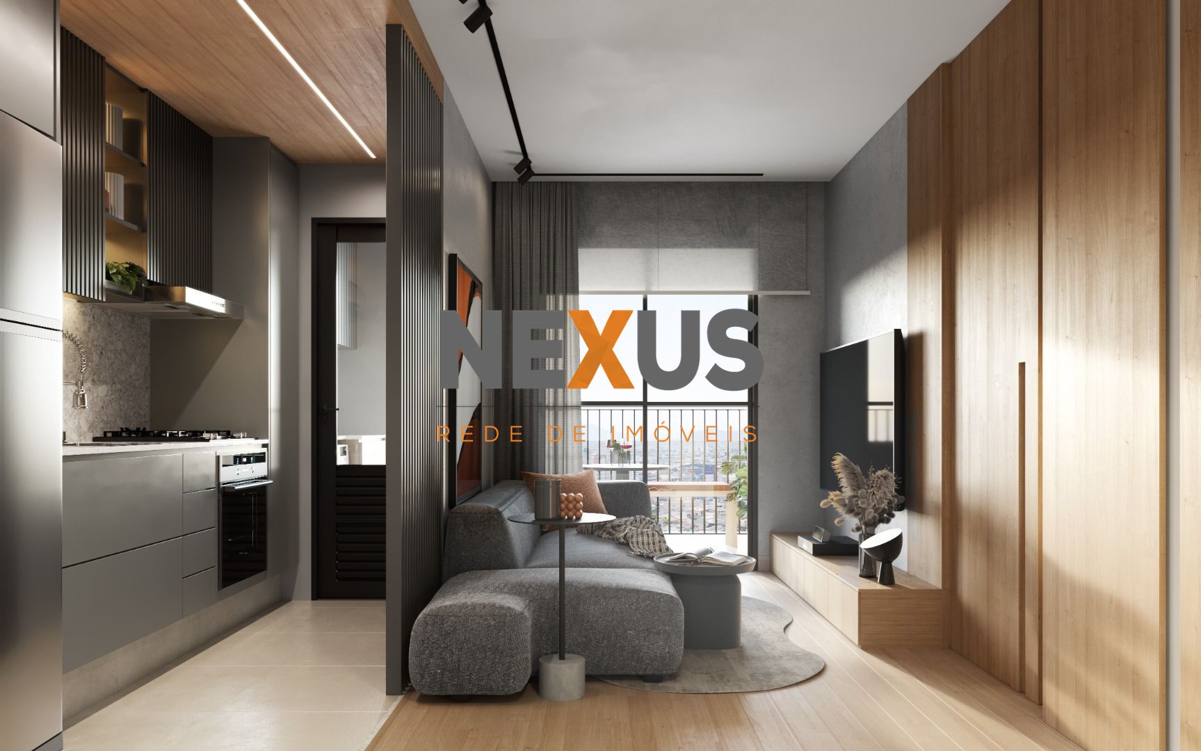 Sofisticado Apartamento à Venda no Portão  Conforto, Lazer e S...