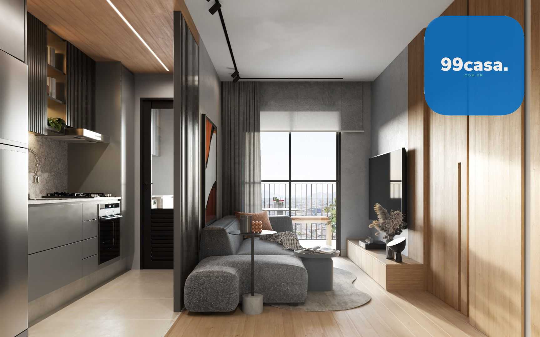 Sofisticado Apartamento à Venda no Portão  Conforto, Lazer e S...