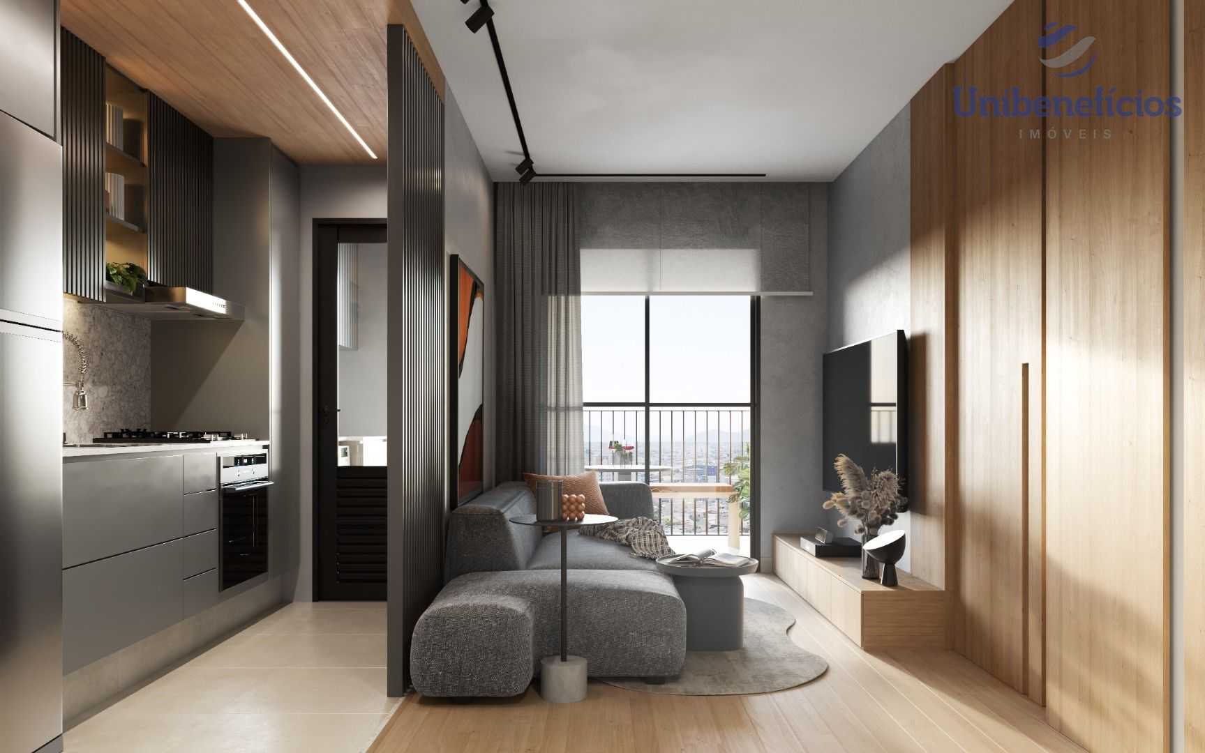 Sofisticado Apartamento à Venda no Portão Conforto, Lazer e Sustentabilidade