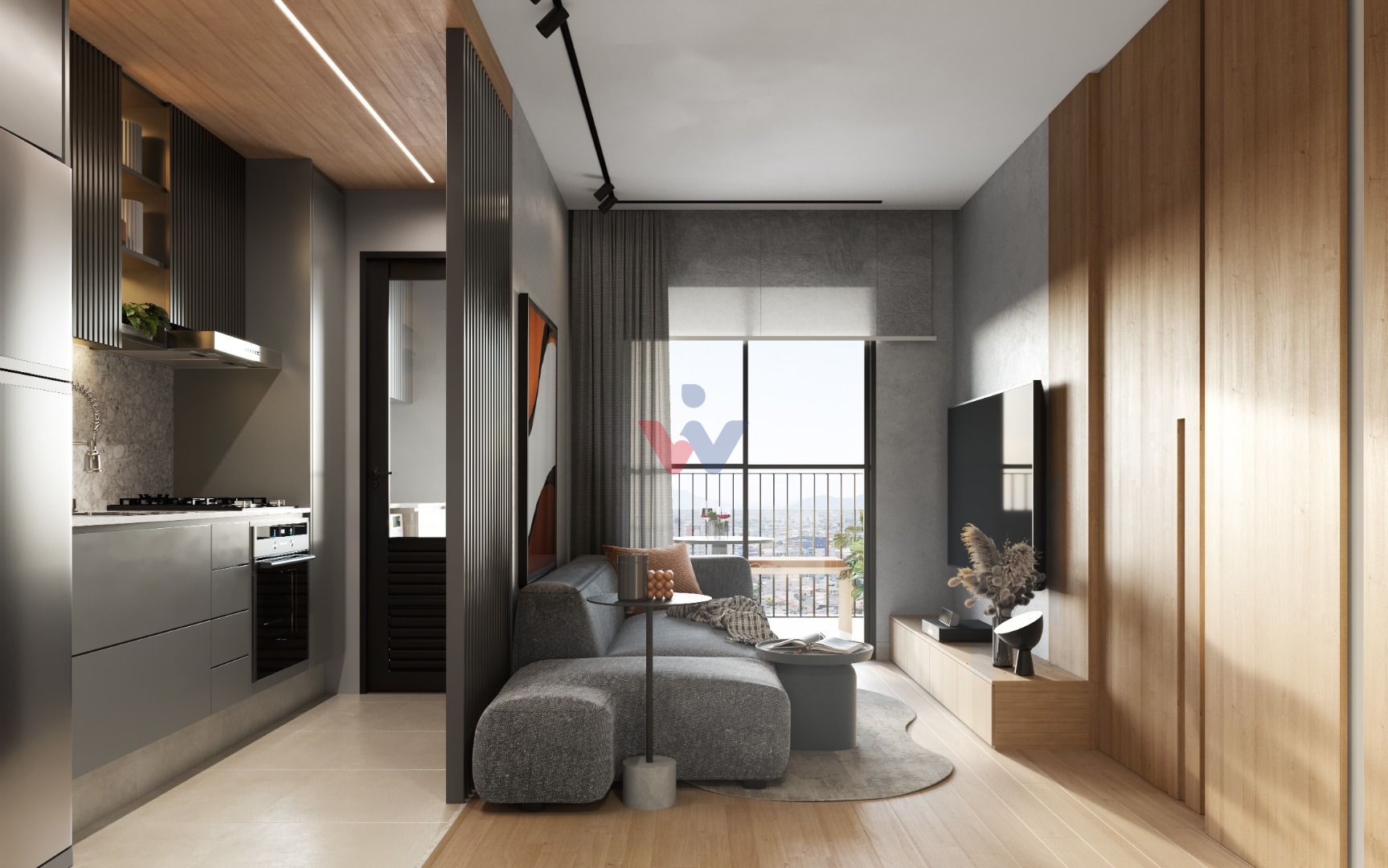 Sofisticado Apartamento à Venda no Portão  Conforto, Lazer e S...