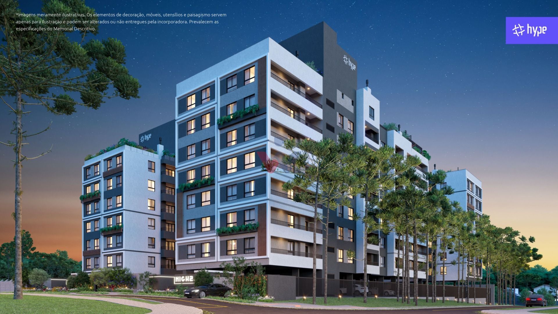 Lançamento Exclusivo no Novo Mundo  Conforto, Lazer e Modernidade