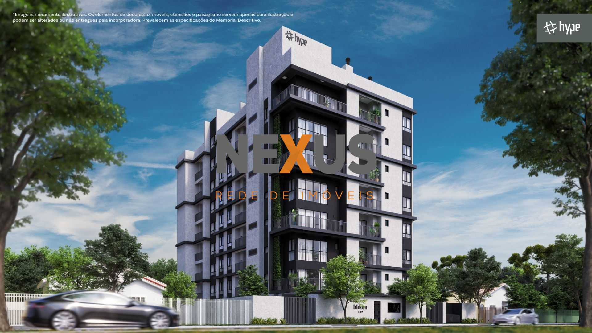 Bloom Urban Habitat  apartamentos modernos de 38 m  a 91 m 