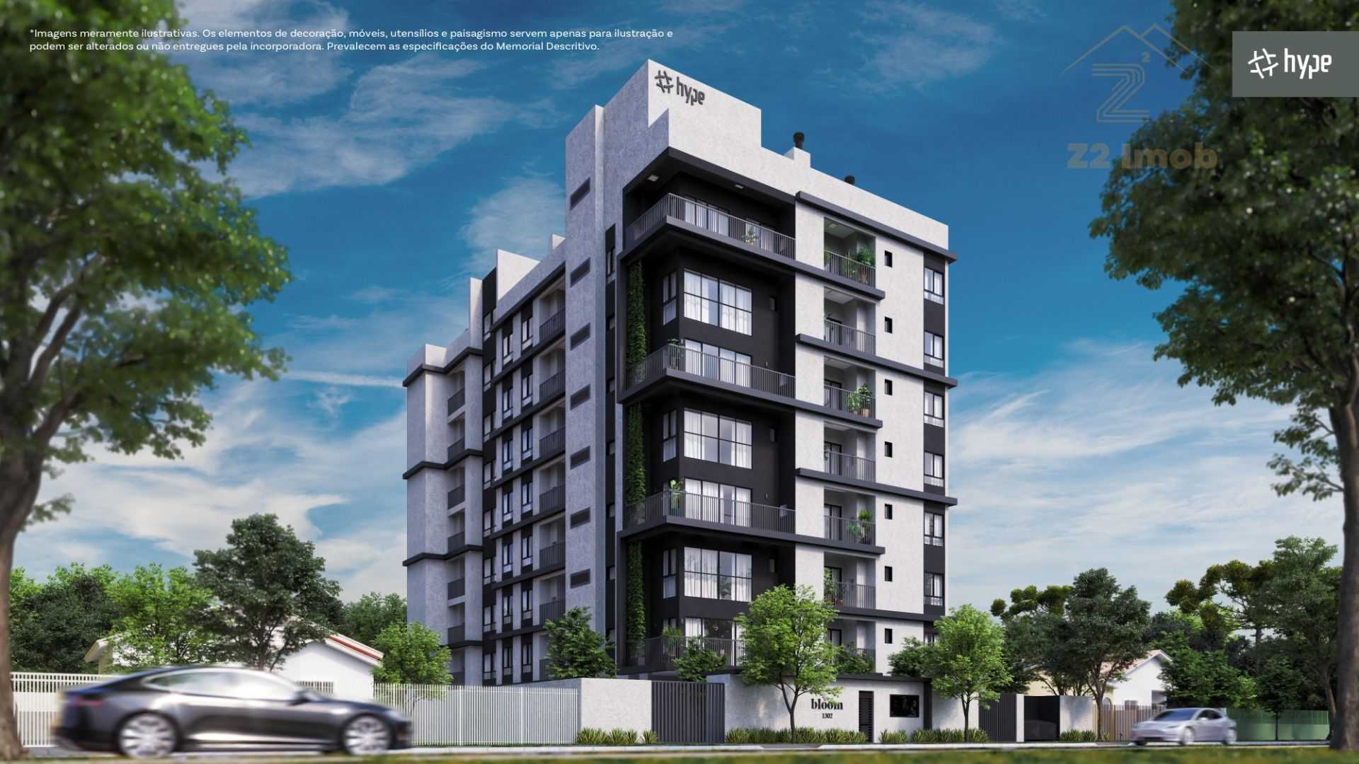 Bloom Urban Habitat  apartamentos modernos de 38 m  a 91 m 