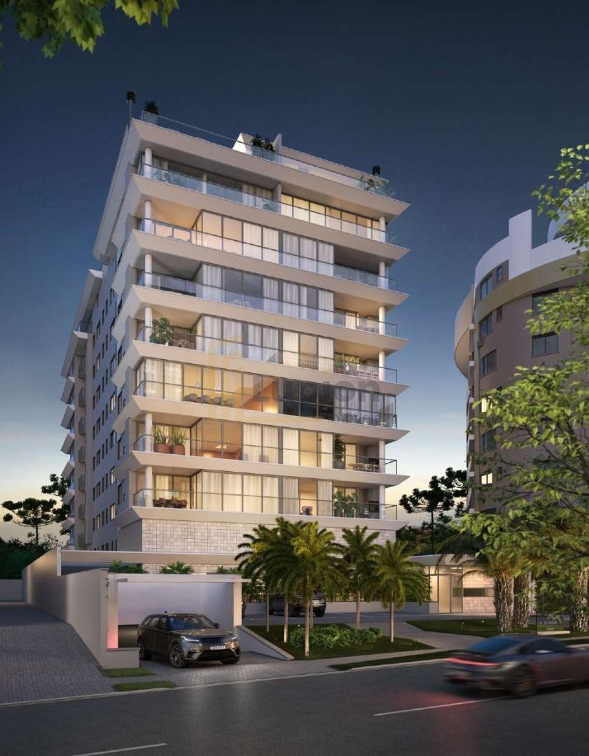 Apartamento no Seminário com Lazer Completo e Localização Priv...