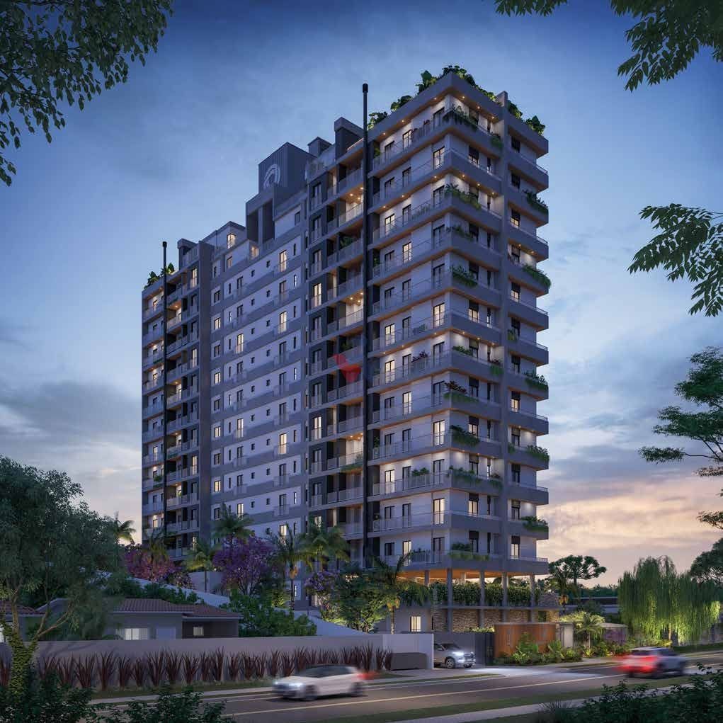 Apartamento no Bairro Alto  Conforto, Elegância e Vista Panorâ...