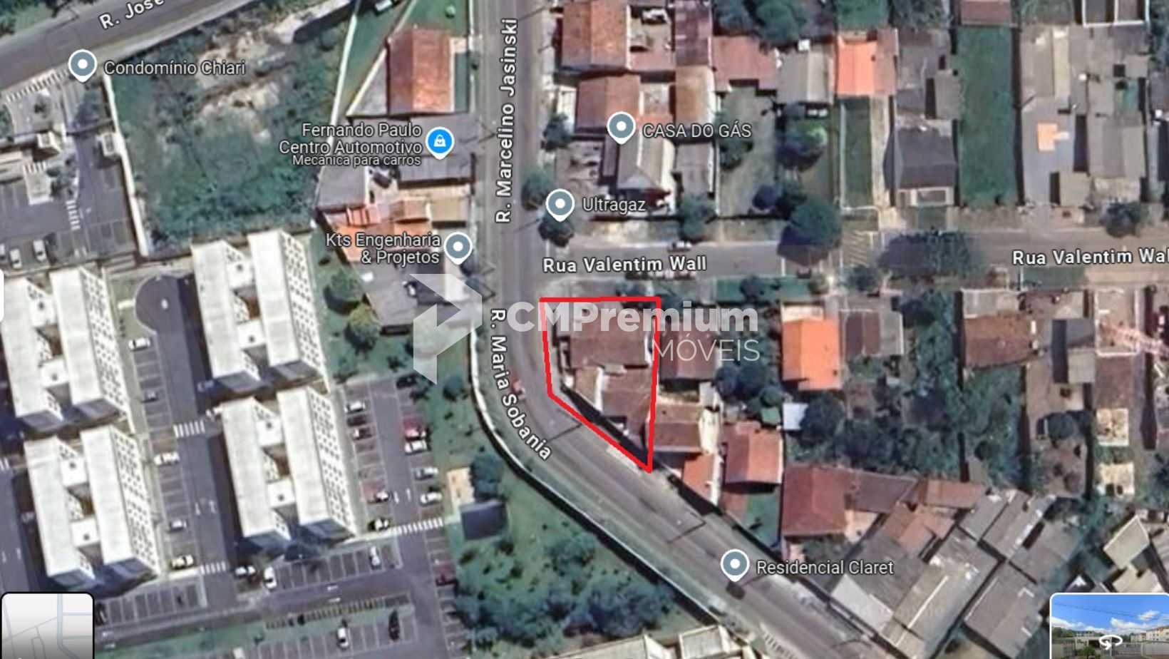 Terreno Comercial de Esquina 409m  em Rua Principal  Alto Pote...