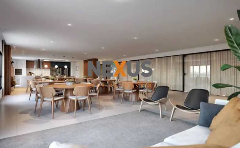 Apartamento na Planta com Garden e Lazer Completo  Supreme Gar...