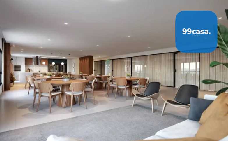 Apartamento na Planta com Garden e Lazer Completo  Supreme Gar...