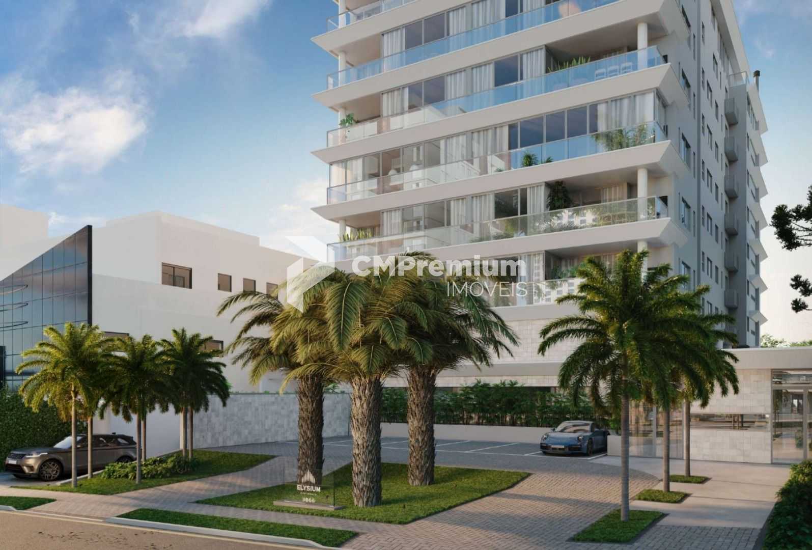 Apartamento no Seminário com Lazer Completo e Localização Priv...