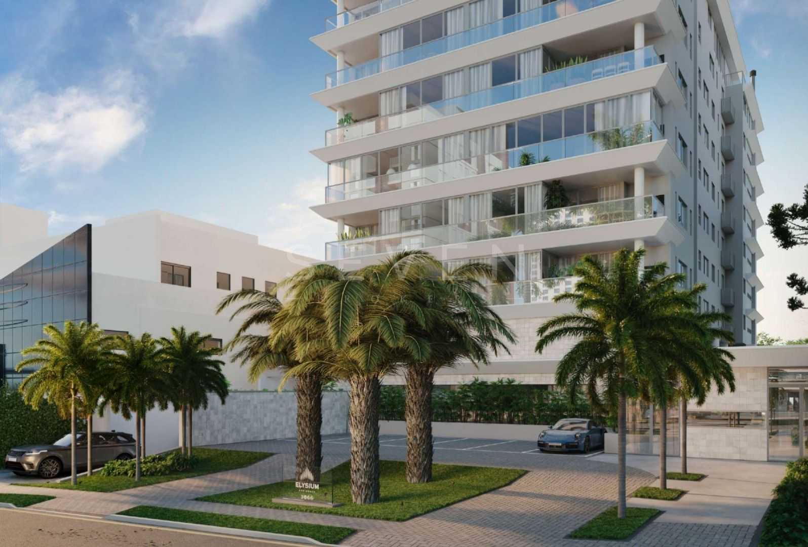 Apartamento no Seminário com Lazer Completo e Localização Priv...