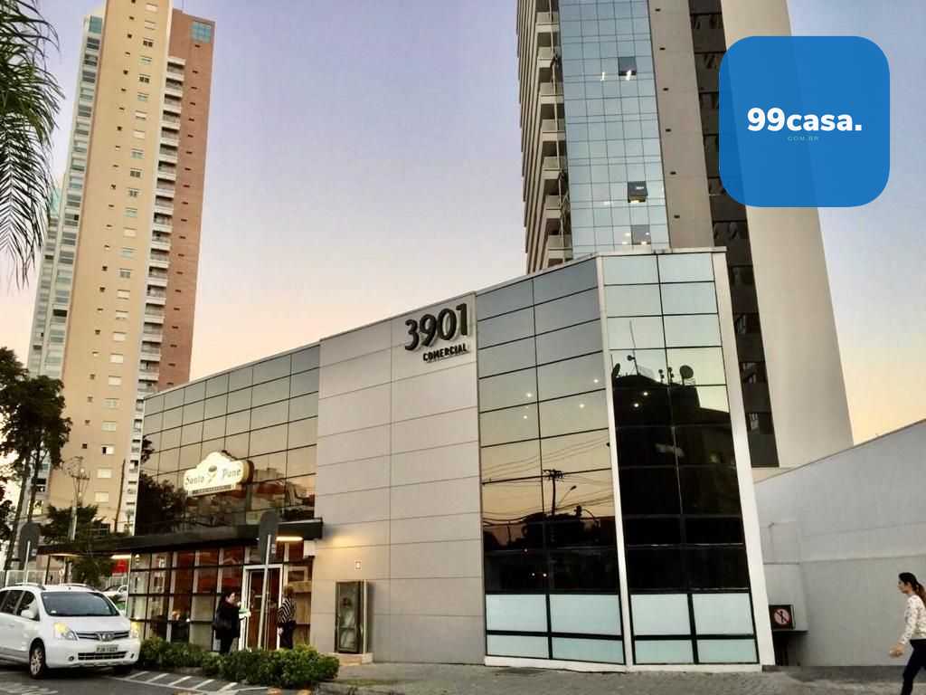 Sala Comercial Locada no Ecoville  Renda Garantida e Alto Pote...