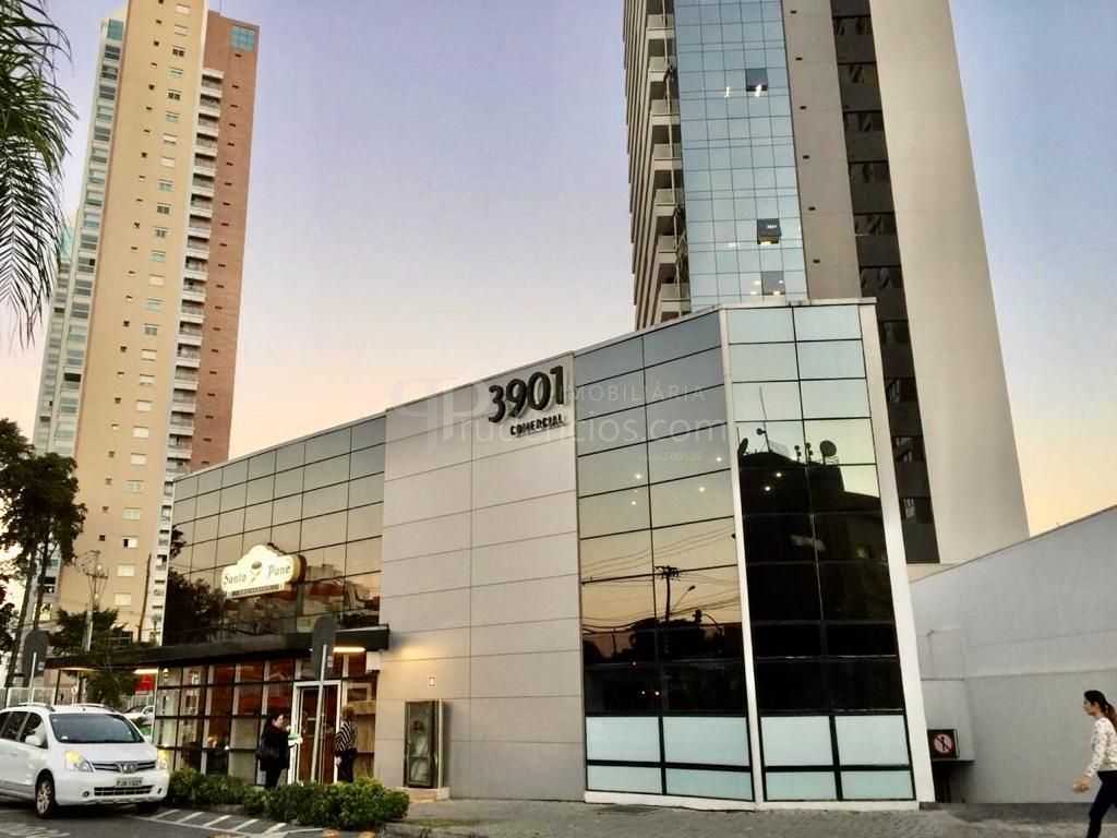 Sala Comercial Locada no Ecoville  Renda Garantida e Alto Pote...