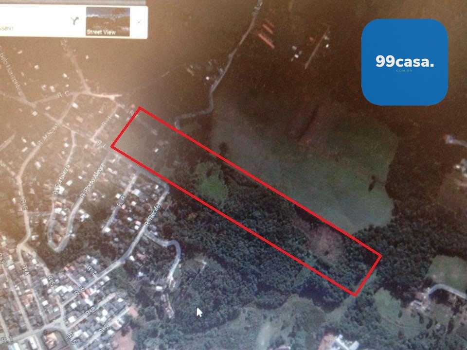 Terreno à Venda com Mina dÁgua e Potencial de Construção, Opo...