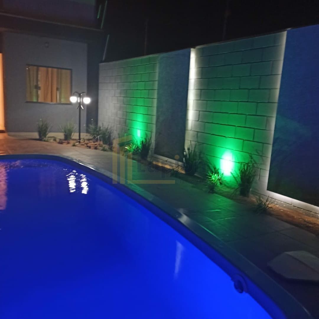 Espaço Iguatemi  Casa com Piscina e Área Gourmet em Iguatemi, ...