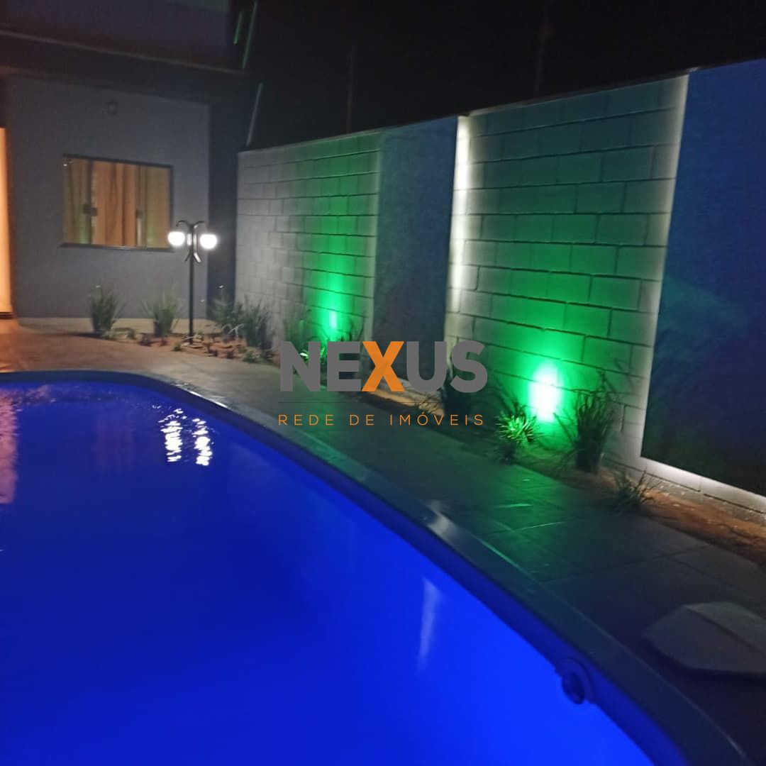 Espaço Iguatemi Casa com Piscina e Área Gourmet em Iguatemi, ...