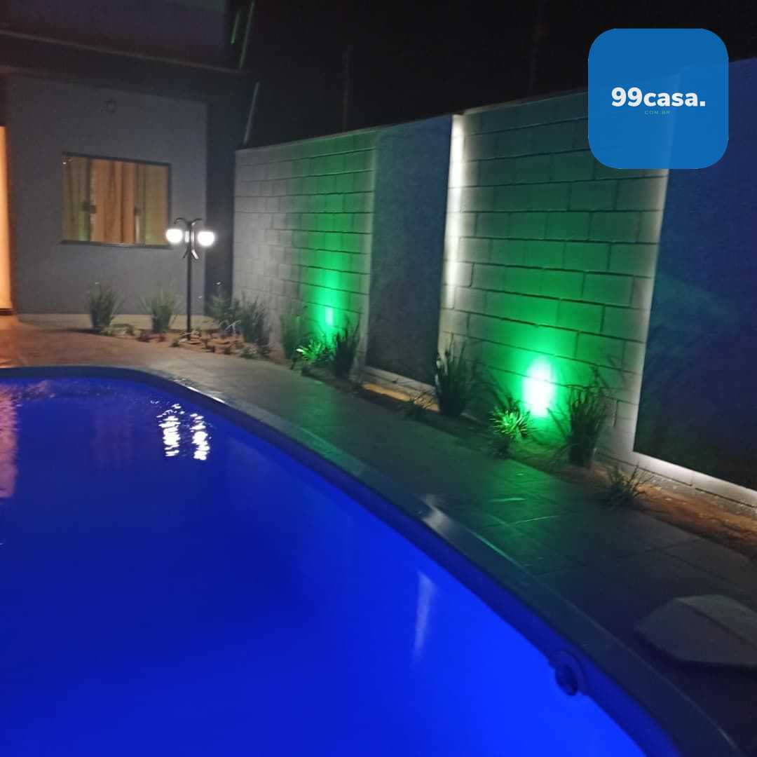 Espaço Iguatemi  Casa com Piscina e Área Gourmet em Iguatemi, ...