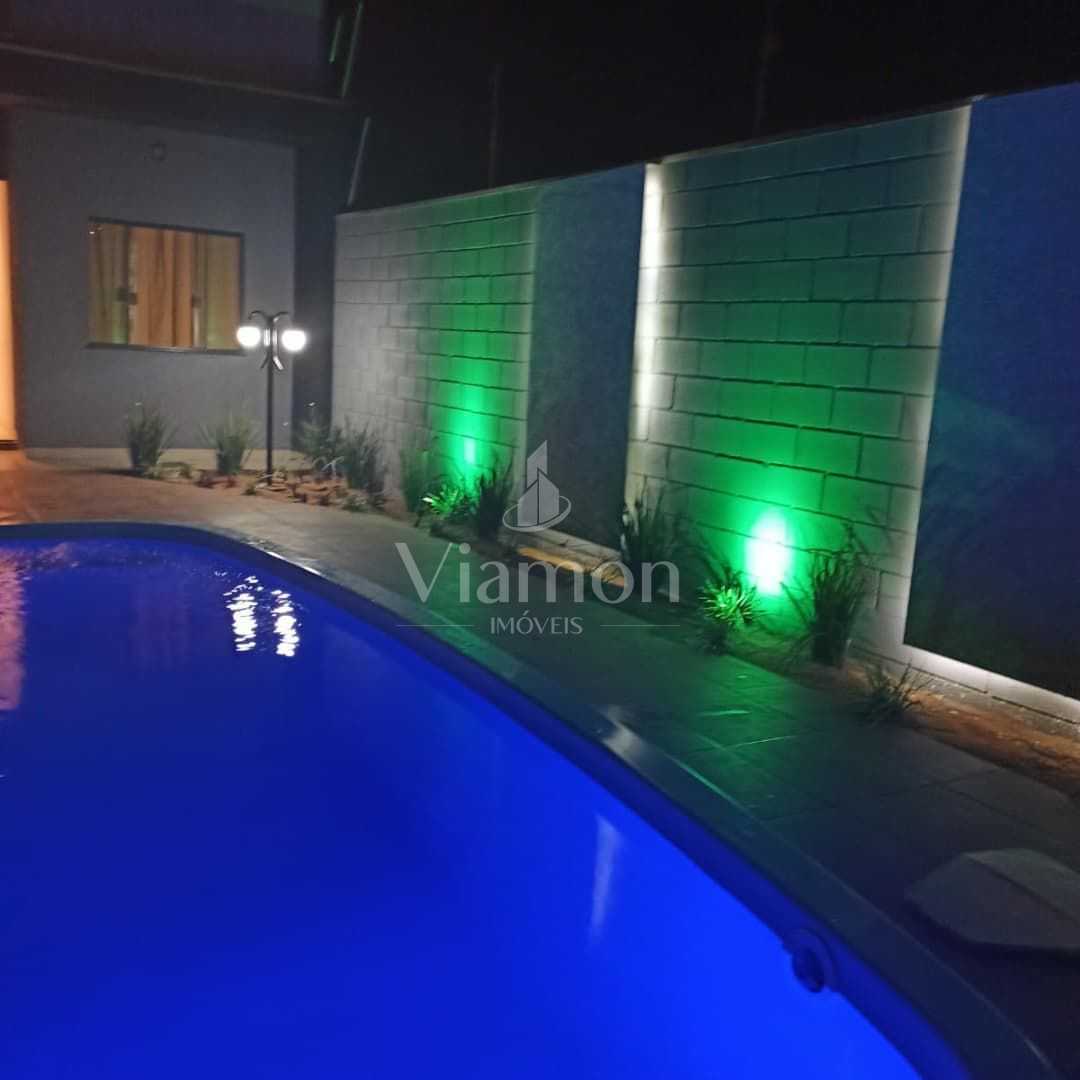 Espaço Iguatemi  Casa com Piscina e Área Gourmet em Iguatemi, ...