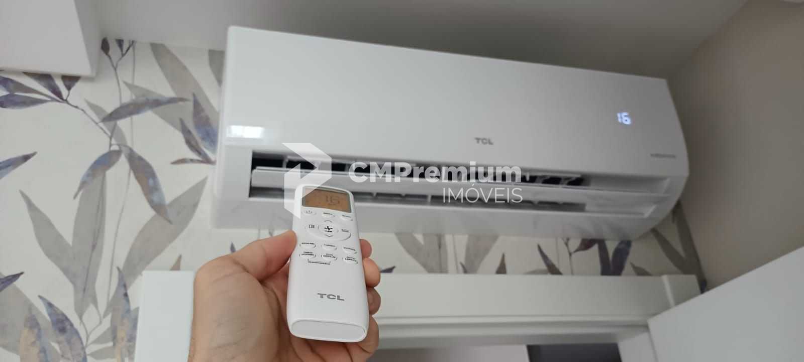 Apartamento 3 dormitórios com suíte, sacada e lazer completo n...