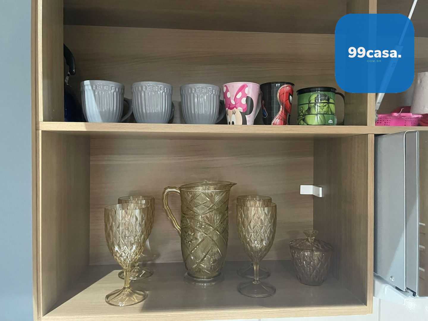 Edifício Inteiro no Centro de Pinhais  8 Apartamentos Mobiliad...