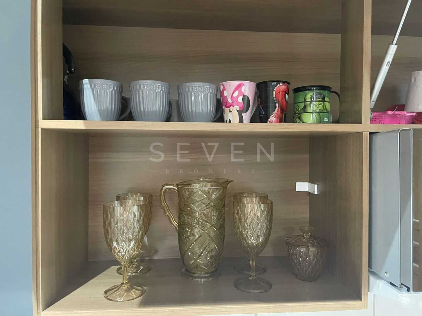 Edifício Inteiro no Centro de Pinhais  8 Apartamentos Mobiliad...