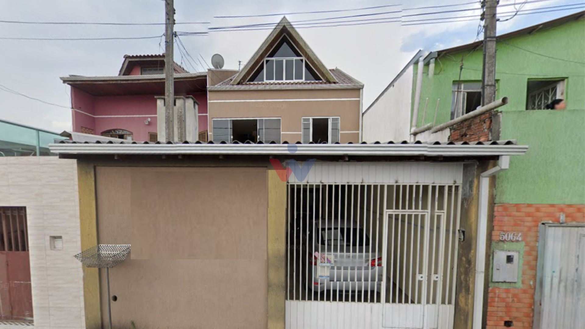 Sobrado com 3 quartos, suíte e espaço gourmet no Capão Raso   ...