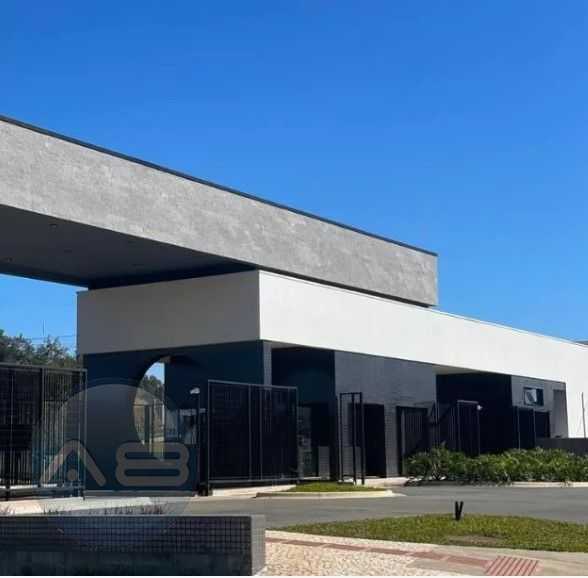 Terreno 450m  em Condomínio Fechado de Alto Padrão com Lazer C...