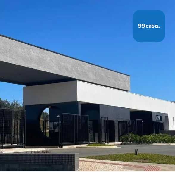 Terreno 450m  em Condomínio Fechado de Alto Padrão com Lazer C...