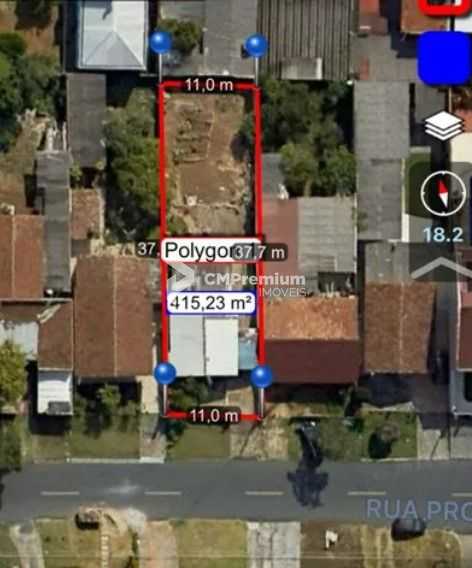 Terreno em Localização Estratégica Paralela à João Bettega  Po...