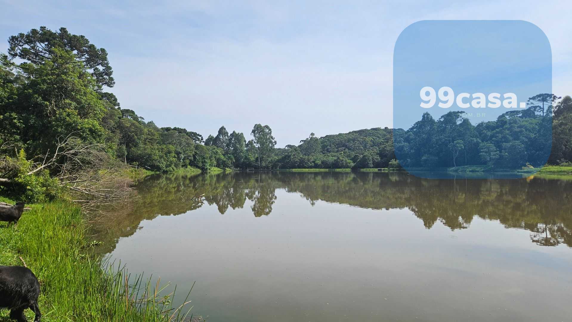 Chácara com Restaurante, Lago e Estrutura Completa em São José...