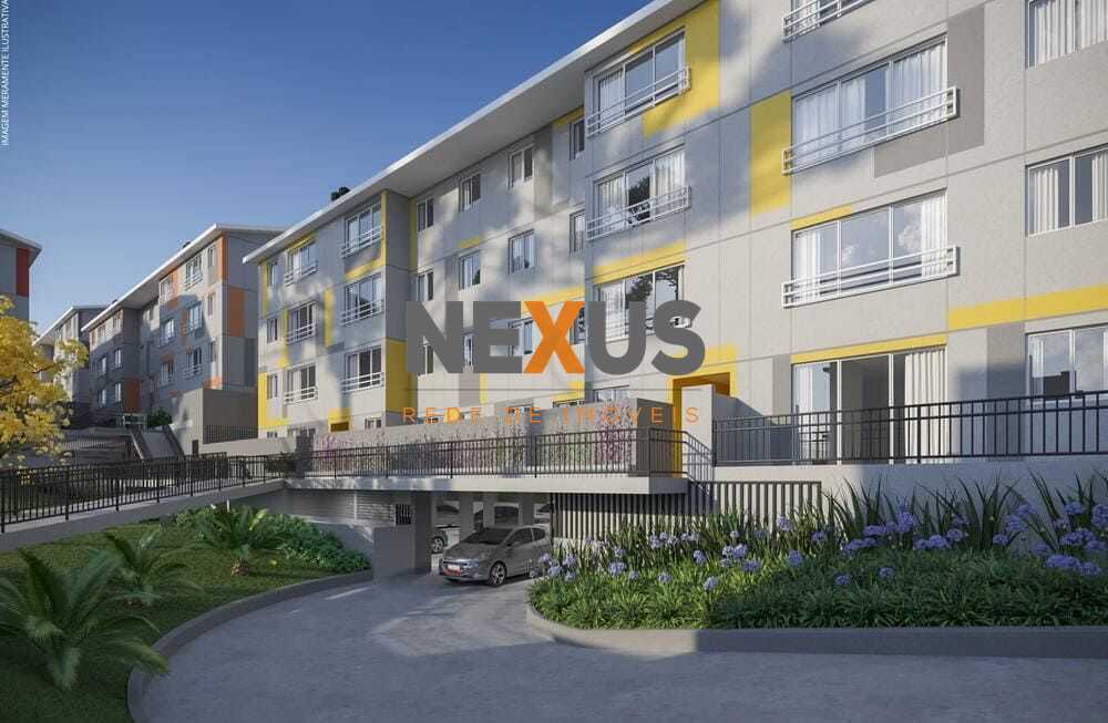 Conquiste Seu Lar no Bairro Santa Cândida  Apartamentos 1 e 2 ...