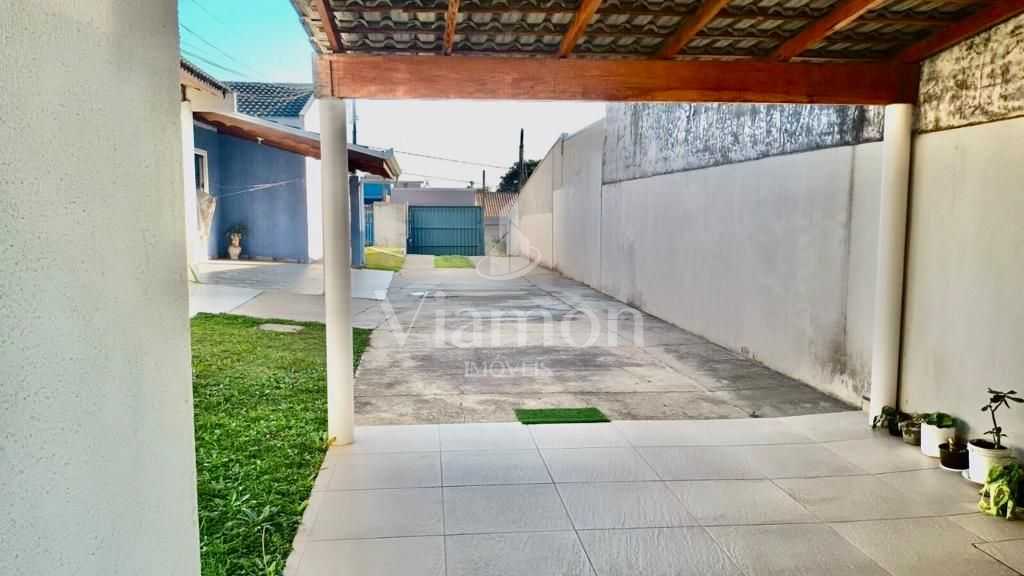 Casa em Condomínio com Espaço Privativo  2 Dormitórios em Arau...
