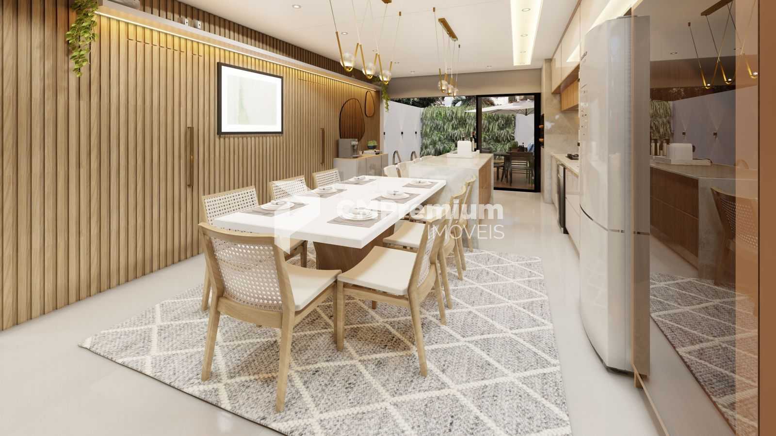 Sobrado sofisticado 165m  com piscina, terraço e acabamento pr...