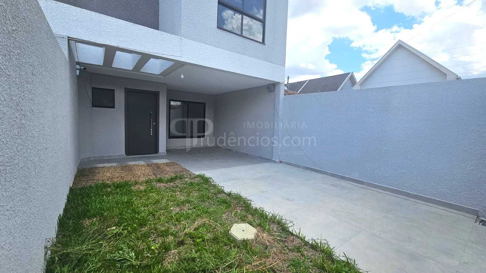 Lindo Sobrado à Venda no Boqueirão  Conforto e Localização Pri...