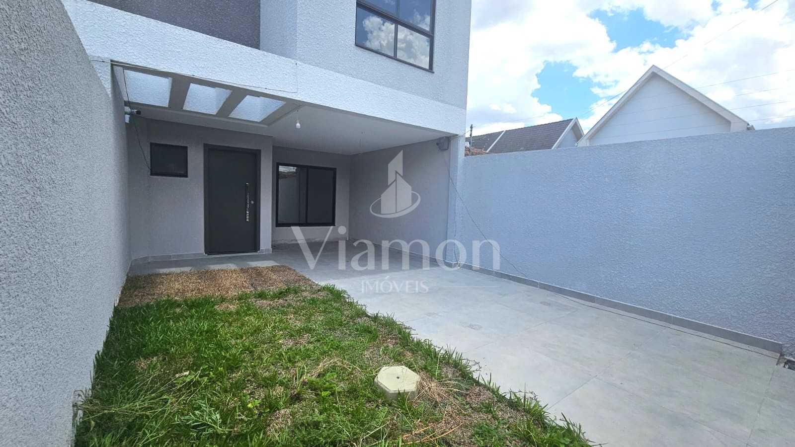 Lindo Sobrado à Venda no Boqueirão  Conforto e Localização Pri...