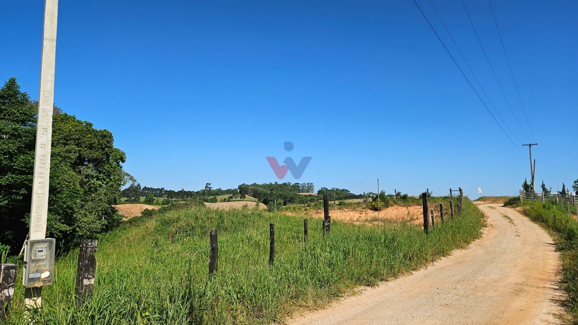 Refúgio de 4.397 m  em Contenda  Terreno com Vista e Natureza