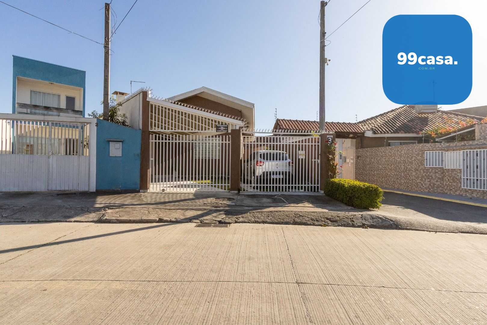 Oportunidade Única  Casa com 3 Quartos e Churrasqueira no Bair...