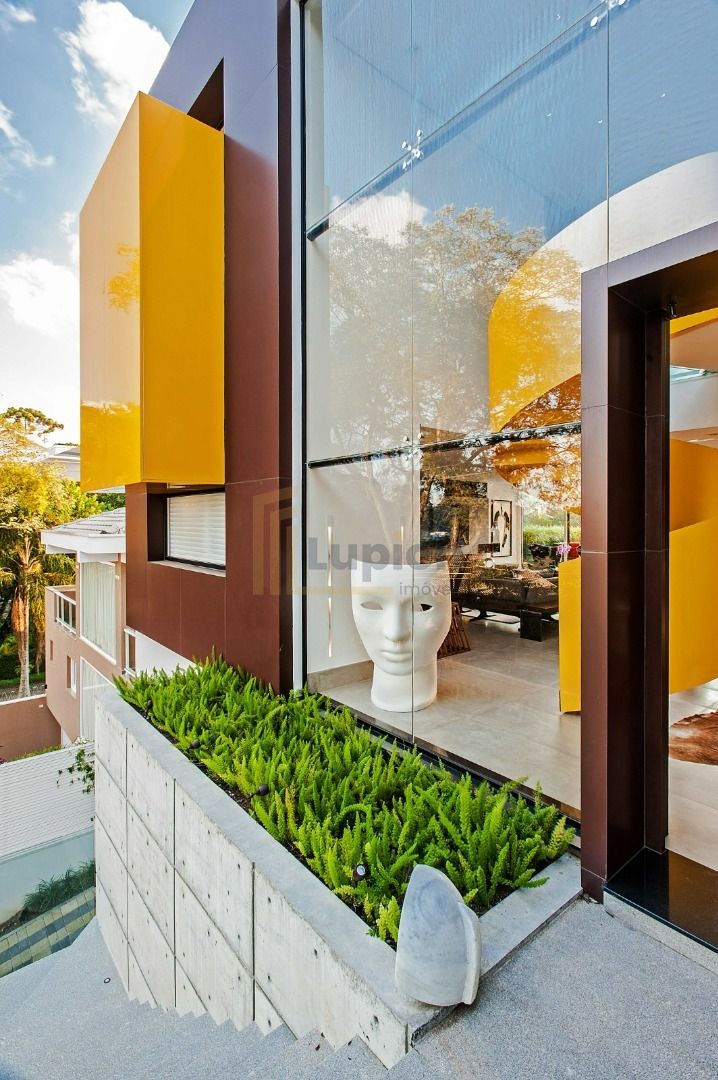 Casa com 4 dormitórios à venda,650.00 m , santo inácio, CURITI...